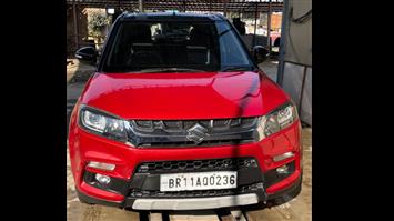 2020 Maruti Suzuki Vitara Brezza ZDI+ Diesel