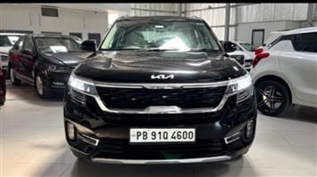 2022 Kia SELTOS  HTX Diesel