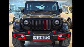 2022 Mahindra Thar LX 4/4 MT  Diesel