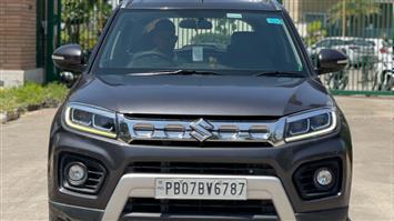 2020 Maruti Suzuki Breeza ZXI Petrol