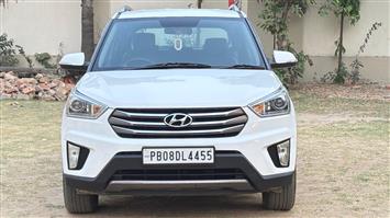 2016 Hyundai Creta 1.5 SX Petrol