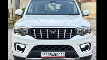 2023 Mahindra Scorpio N 4*4 Z6  Diesel