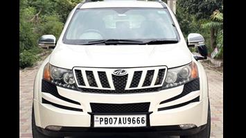 2015 Mahindra XUV 500 W8 Diesel