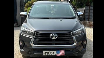 2021 Toyota Innova Crysta 2.4 Z Diesel