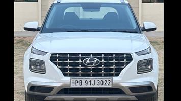 2019 Hyundai Venue S (DIESEL) Diesel