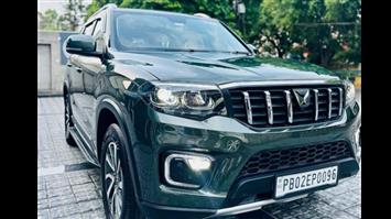 2023 Mahindra Scorpio N Z8 L (DIESEL) Diesel