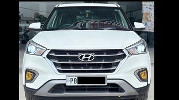 2019 Hyundai Creta 1.6 SX PLUS Diesel