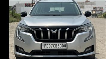 2023 XUV700 AX5 XUV700 Diesel