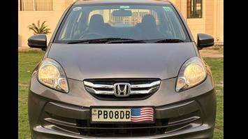 2015 Honda Amaze S MT (DIESEL) Diesel