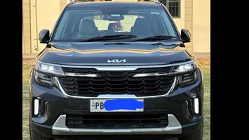2023 Kia SELTOS  HTX Diesel