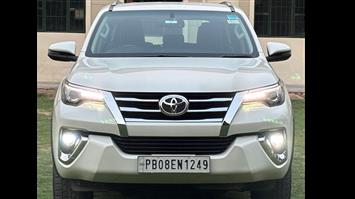 2020 Toyota Fortuner 4/2 Diesel
