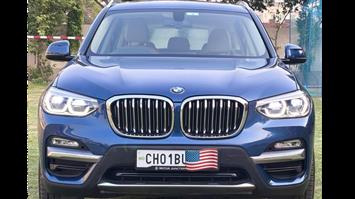 2018 BMW X3 X3 LUXRY LINE Diesel