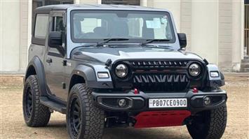 2023 Mahindra Thar 4*2 Petrol