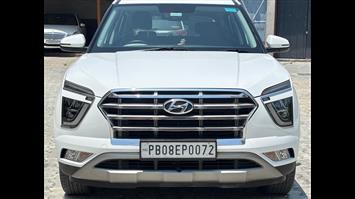 2021 CRETA SX(O) SX(O) Petrol