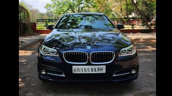 2015 BMW 5 Series SEDAN Diesel