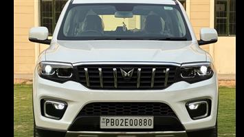 2023 SCORPION SCORPION Z8 Diesel