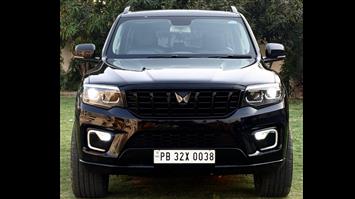 2023 Mahindra Scorpio N Z8 L (DIESEL) Diesel