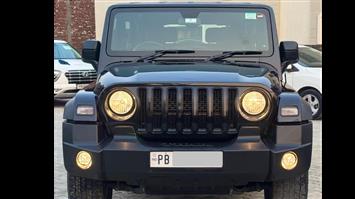 2024 Mahindra Thar LX 4*2 Diesel