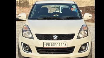 2015 Maruti Suzuki Swift VDI DIESEL Diesel