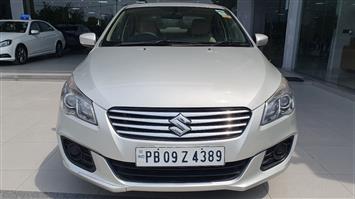 2015 Maruti Suzuki Ciaz VDI (O) Diesel