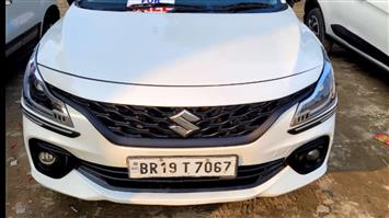 2022 Maruti Suzuki Baleno SIGMA Petrol