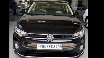 2024 Volkswagen Virtus HIGHLINE Petrol