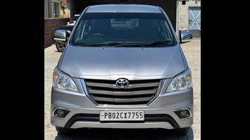 2016 Toyota Innova Crysta GX (DIESEL) Diesel