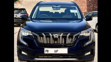 2025 Mahindra XUV 700 AX5  Petrol