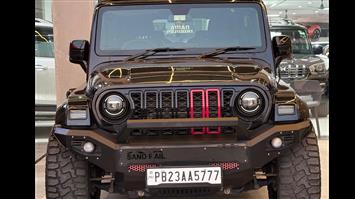2023 Mahindra Thar LX D 4/4 AT  Diesel