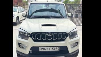 2020 Mahindra Scorpio S11 Diesel