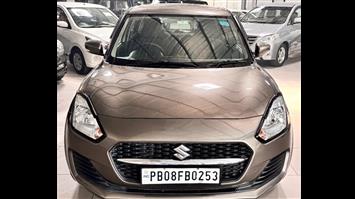 2023 Maruti Suzuki Swift VXI Petrol