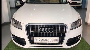 2013 Audi Q5 2.0 QUATTRO  Diesel