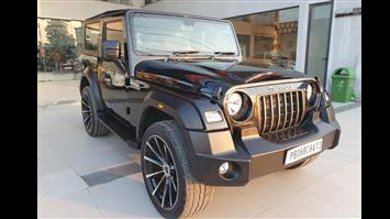 2022 Mahindra Thar LX 4/4 P  Petrol