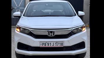 2020 Honda Amaze S Petrol