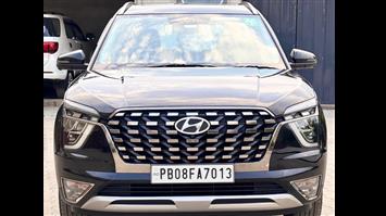 2022 Hyundai Alcazar 1.5 PLATIUM Diesel
