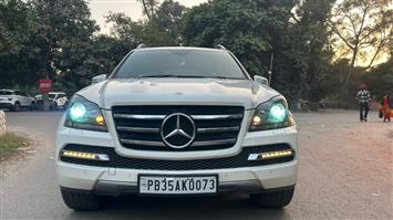 2011 Mercedes GL 350 4 MATIC Diesel