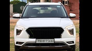 2023 Hyundai Creta EX Petrol
