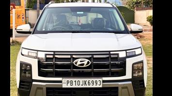 2024 Hyundai Creta SX  Petrol