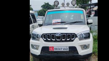 2019 Mahindra Scorpio S5 Diesel