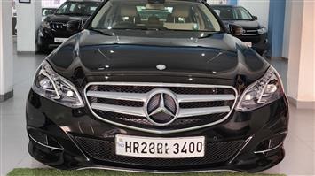 2014 Mercedeze E Class E 250 CDI Diesel