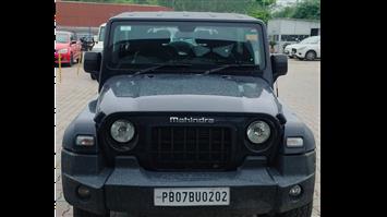 2024 Mahindra Thar LX D 4/2  Diesel