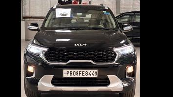 2023 HTX HTX KIA SONET Petrol