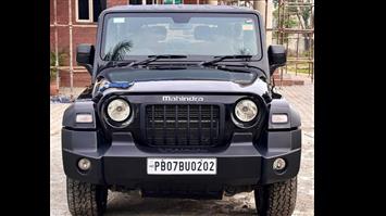 2024 Mahindra Thar LX 4*2 Diesel