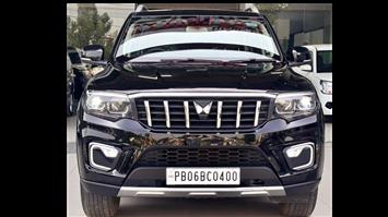 2024 Mahindra Scorpio N Z8 (DIESEL) Diesel