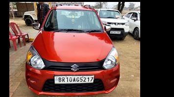 2021 Maruti Suzuki Alto VXI Petrol