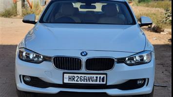 2013 BMW 3 Series  CORPORATE EDITION  Diesel