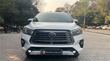 2017 Toyota Innova Crysta GX (DIESEL) Diesel