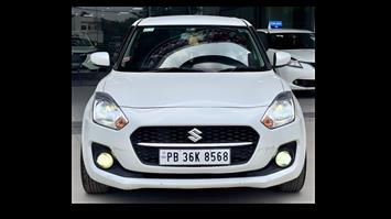 2023 Maruti Suzuki Swift VXI Petrol