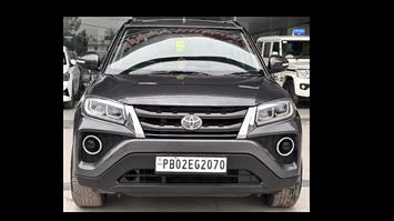 2021 URBAN CRUISER MID (CVT GEAR AUTO) MID Petrol