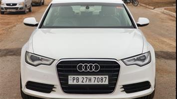 2012 Audi A6 PREMIUM PLUS Petrol